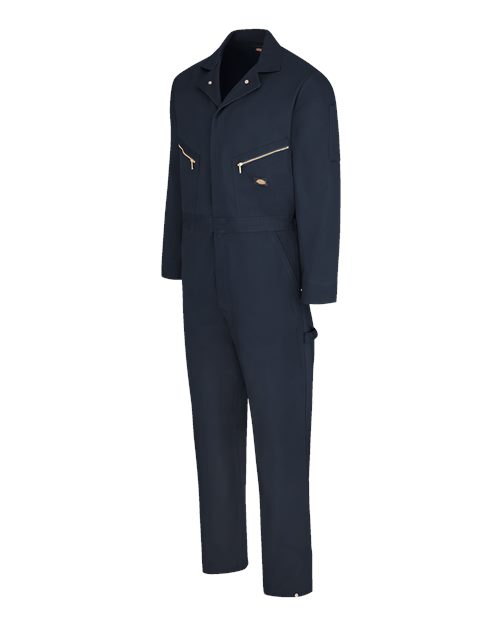 Deluxe Long Sleeve Cotton Coverall | USA Decoration