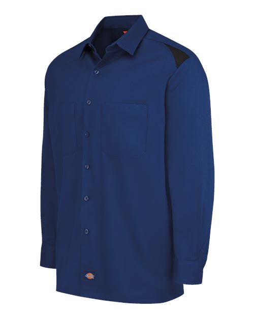 Long Sleeve Performance Team Shirt - Tall Sizes | USA Decoration