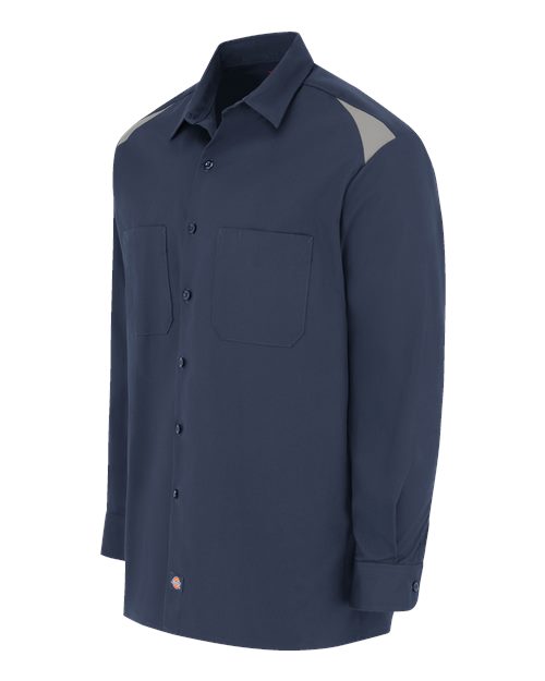 Long Sleeve Performance Team Shirt - Tall Sizes | USA Decoration