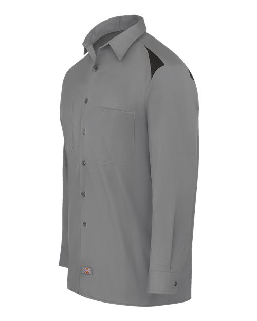 Long Sleeve Performance Team Shirt - Tall Sizes | USA Decoration