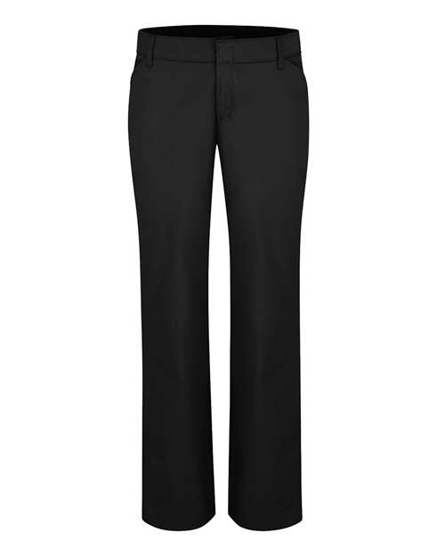 Women's Stretch Twill Pants | USA Decoration
