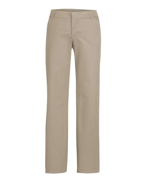 Women's Stretch Twill Pants | USA Decoration