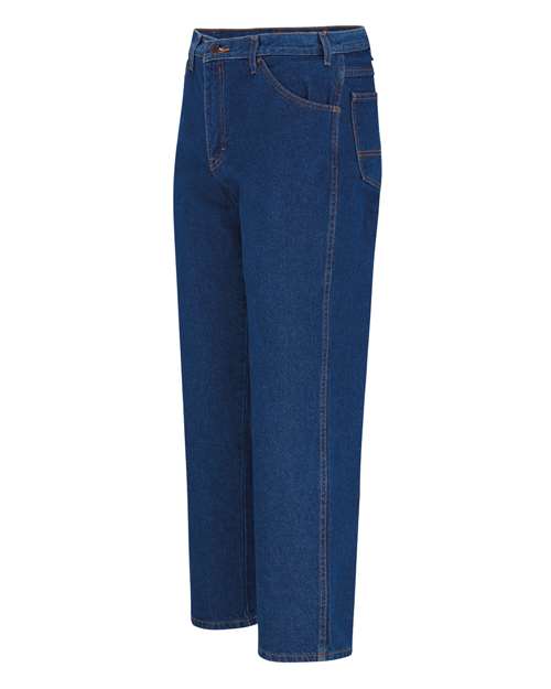 Industrial Relaxed Fit Jeans | USA Decoration