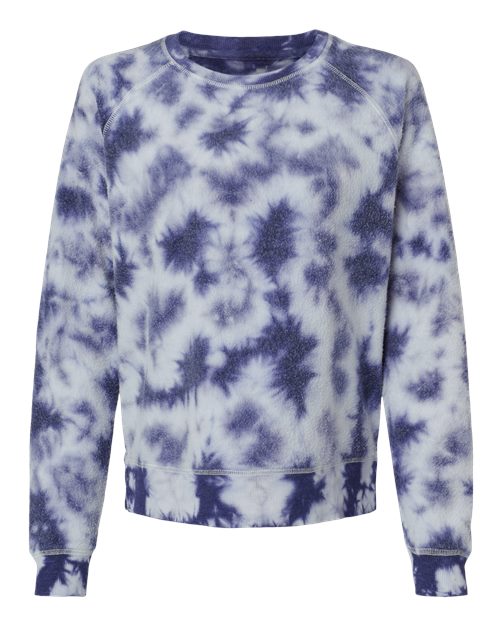Women's Fleece Out Pullover | USA Decoration