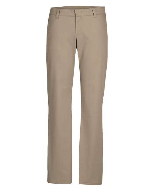 Women's Stretch Twill Pants | USA Decoration