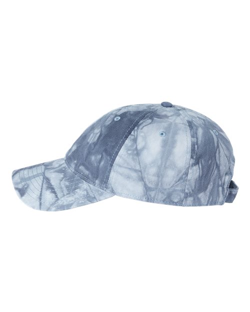 Tie-Dyed Dad Hat | USA Decoration