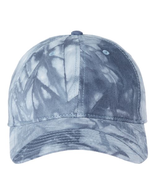 Tie-Dyed Dad Hat | USA Decoration