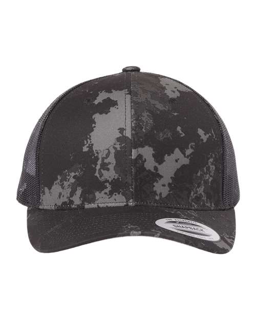 Retro Trucker Cap | USA Decoration