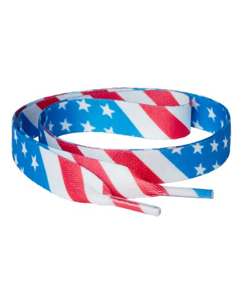 Custom-Color Laces | USA Decoration