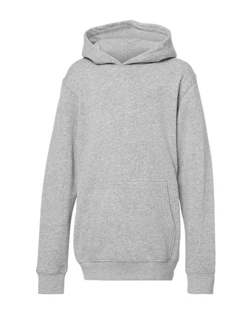 Youth Triblend Fleece Hooded Sweatshirt | USA Decoration