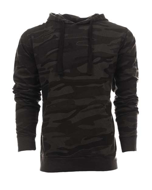 Women's Enzyme-Washed French Terry Hooded Sweatshirt | USA Decoration