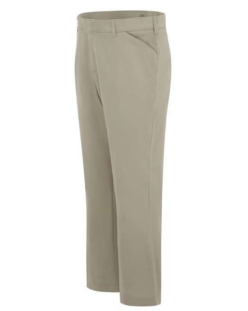 Women's Stretch Twill Pants | USA Decoration