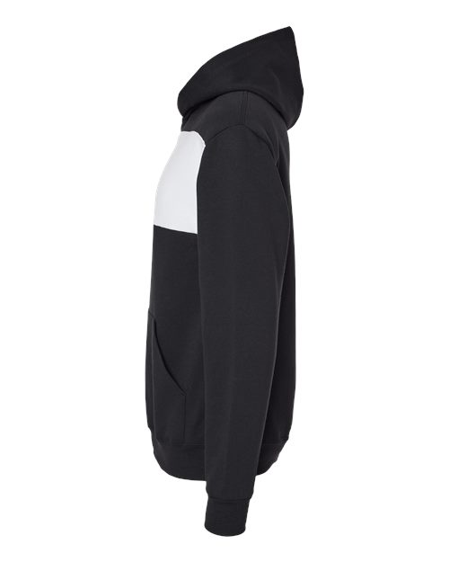Nublend® Billboard Hooded Sweatshirt | USA Decoration