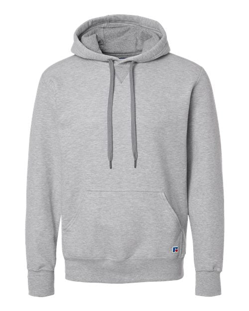 Cotton Rich Fleece Hooded Sweatshirt | USA Decoration