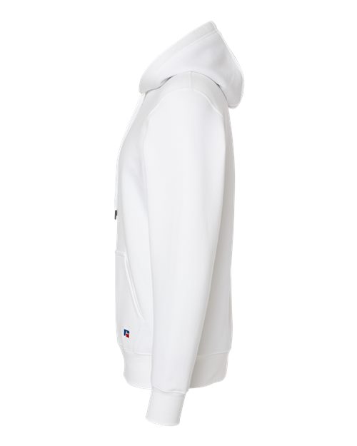 Cotton Rich Fleece Hooded Sweatshirt | USA Decoration