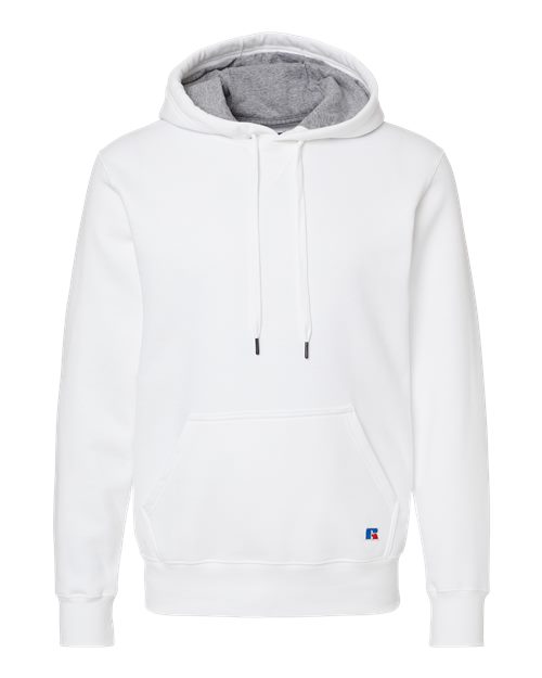 Cotton Rich Fleece Hooded Sweatshirt | USA Decoration