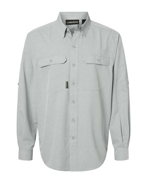 Crossroad Woven Shirt | USA Decoration