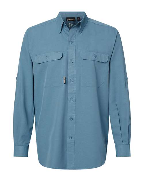 Crossroad Woven Shirt | USA Decoration