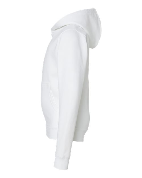 Youth Midweight Hooded Sweatshirt | USA Decoration
