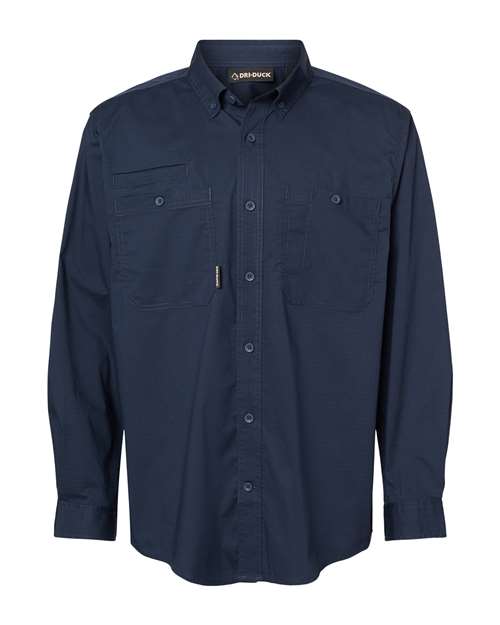 Craftsman Woven Shirt | USA Decoration