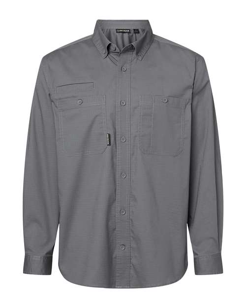 Craftsman Woven Shirt | USA Decoration