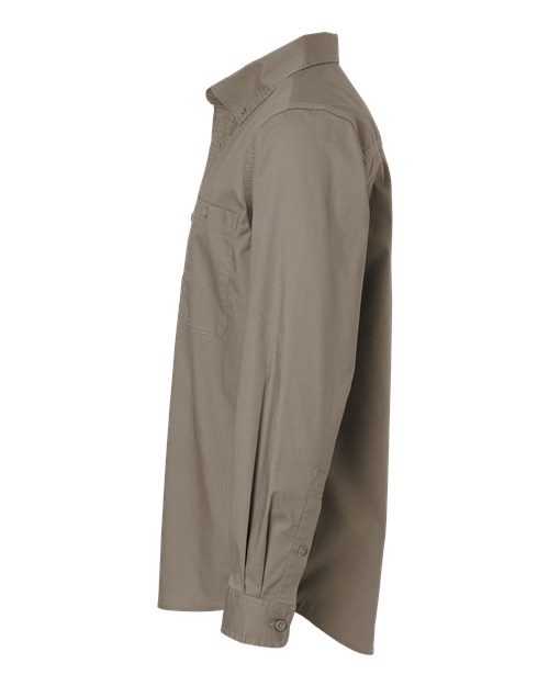 Craftsman Woven Shirt | USA Decoration