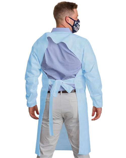 Level 1 Disposable Isolation Gowns | USA Decoration