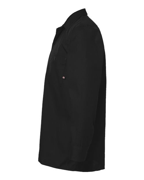 Industrial Long Sleeve Work Shirt | USA Decoration
