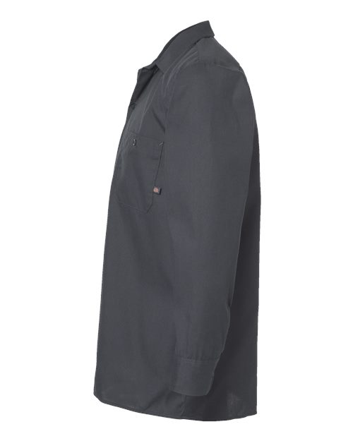 Industrial Long Sleeve Work Shirt | USA Decoration