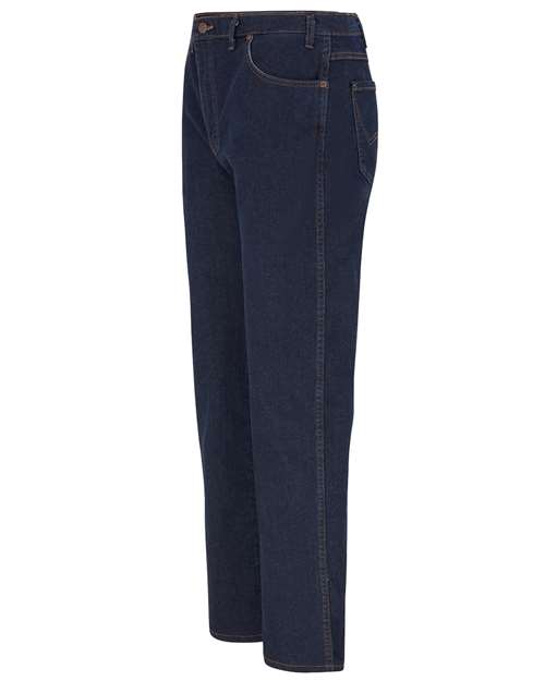 Industrial 5-Pocket Flex Jeans | USA Decoration