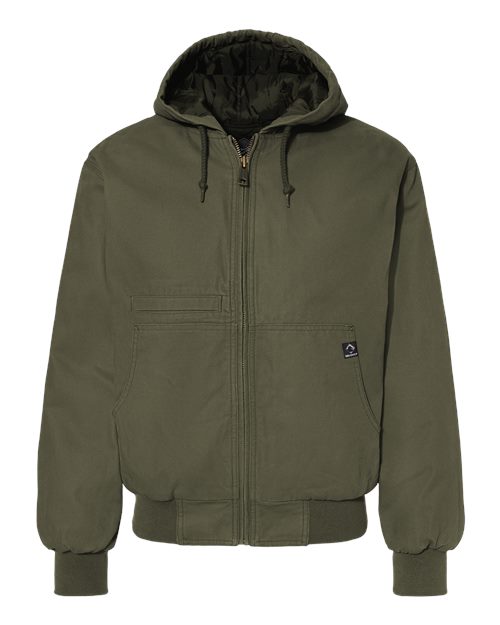 Laramie Power Move Jacket | USA Decoration