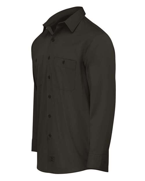 Industrial Worktech Ventilated Long Sleeve Work Shirt | USA Decoration