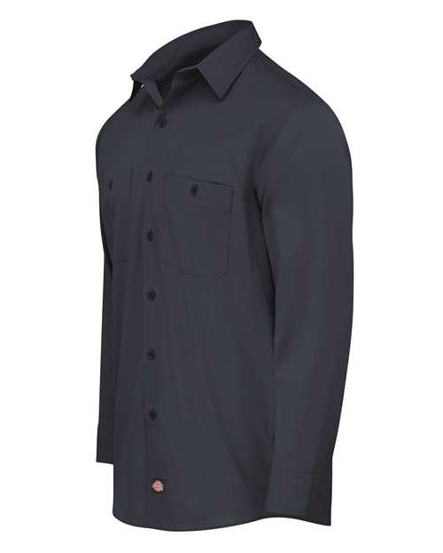 Industrial Worktech Ventilated Long Sleeve Work Shirt | USA Decoration