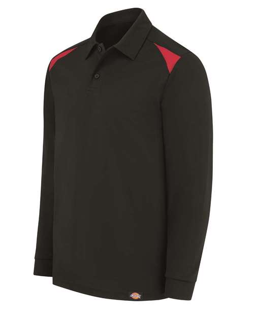 Team Performance Long Sleeve Shirt | USA Decoration