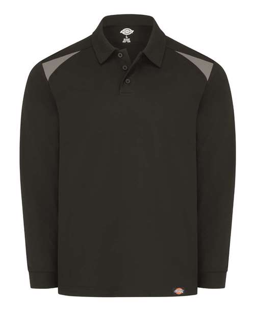 Team Performance Long Sleeve Shirt | USA Decoration