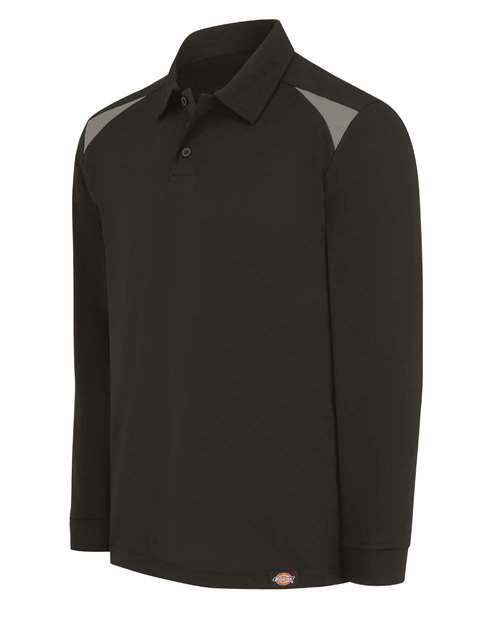 Team Performance Long Sleeve Shirt | USA Decoration