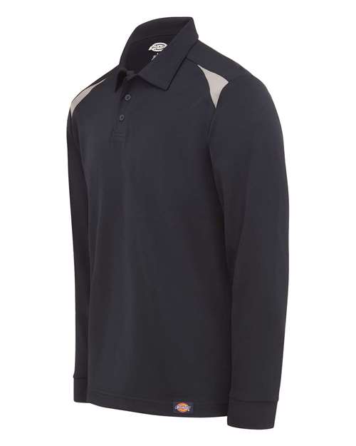 Team Performance Long Sleeve Shirt | USA Decoration