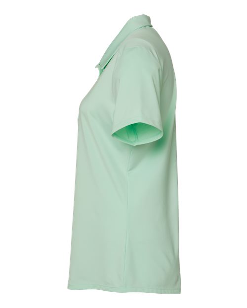 Women's Ultimate Solid Polo | USA Decoration