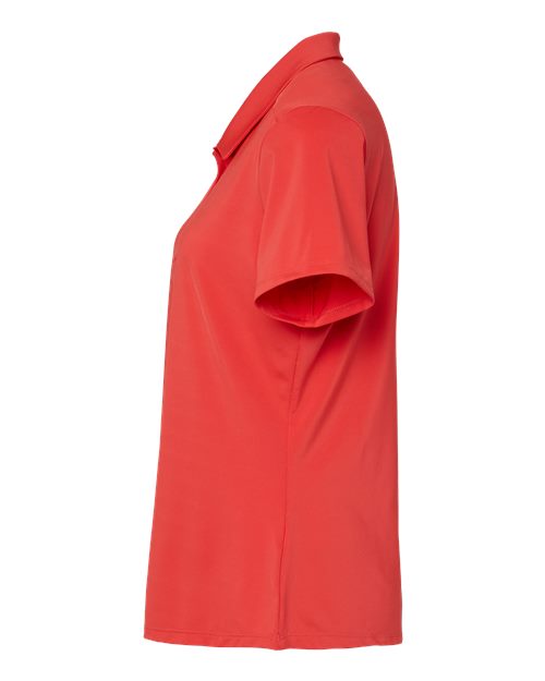 Women's Ultimate Solid Polo | USA Decoration