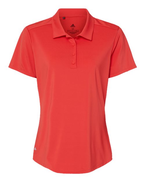 Women's Ultimate Solid Polo | USA Decoration