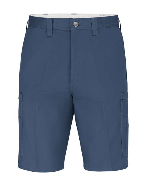 11" Industrial Cotton Cargo Shorts | USA Decoration