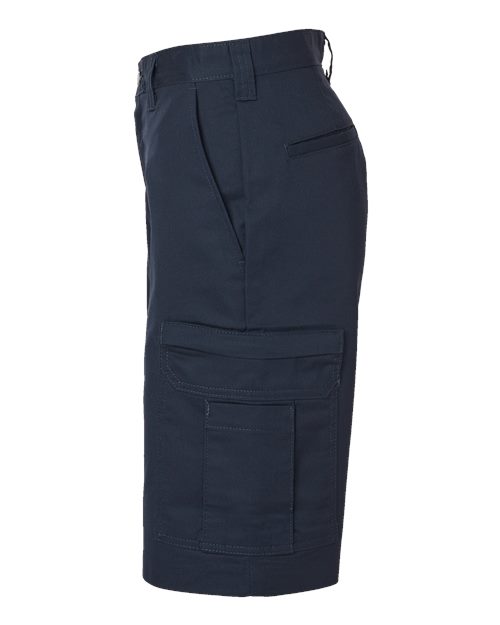 Premium 11" Industrial Cargo Shorts | USA Decoration