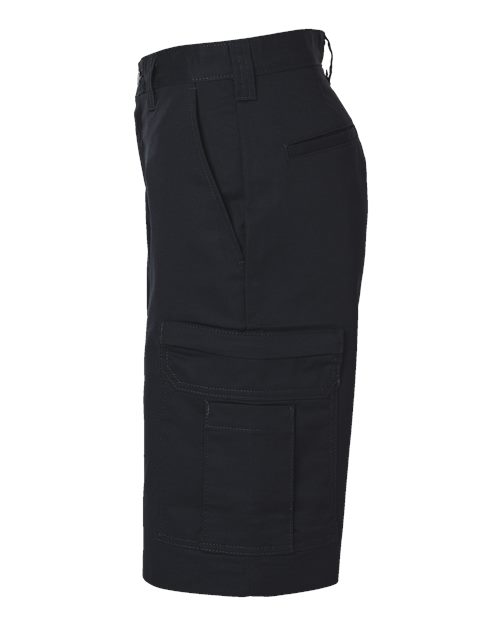 Premium 11" Industrial Cargo Shorts - Extended Sizes | USA Decoration