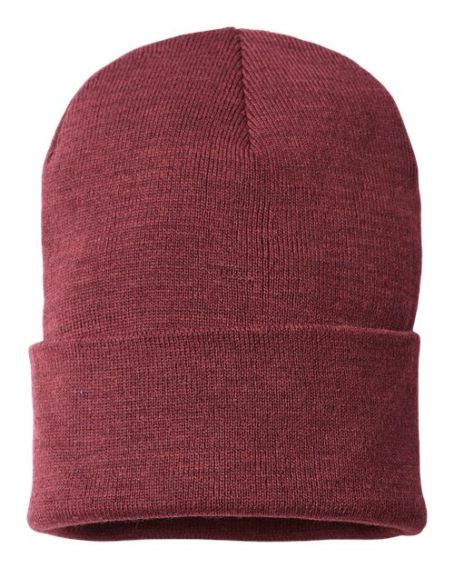 Sustainable Beanie | USA Decoration