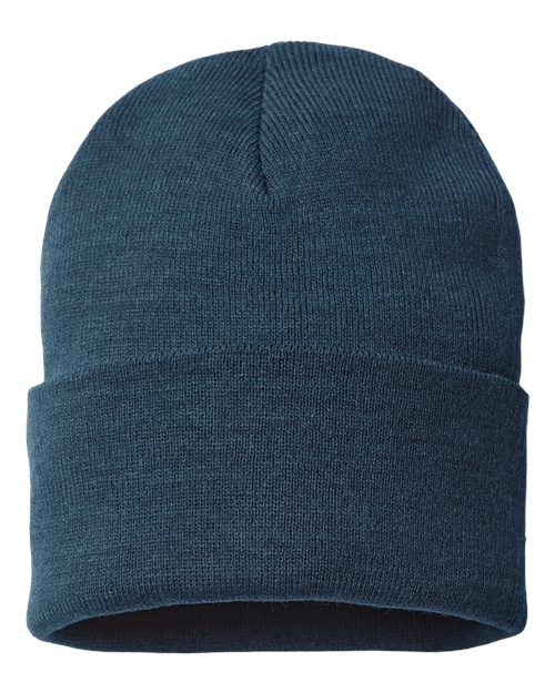 Sustainable Beanie | USA Decoration