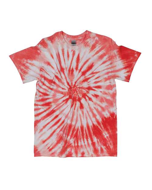 R&R Tie-Dyed T-Shirt | USA Decoration
