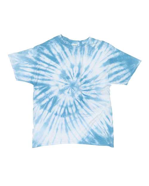 R&R Tie-Dyed T-Shirt | USA Decoration