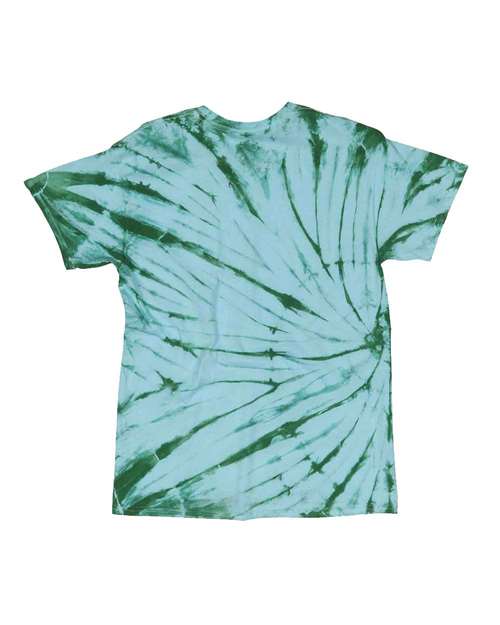 Sidewinder Tie-Dyed T-Shirt | USA Decoration