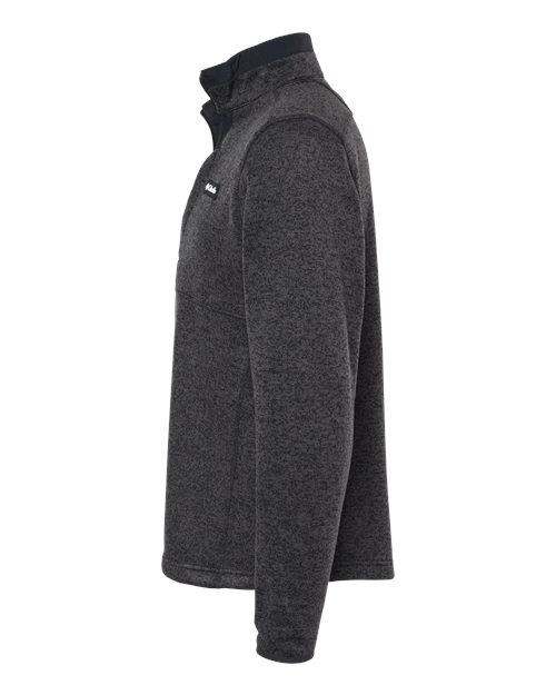 Sweater Weather™ Half-Zip | USA Decoration