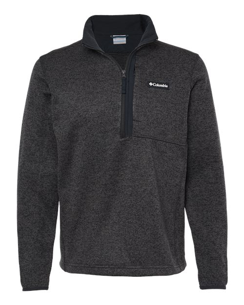 Sweater Weather™ Half-Zip | USA Decoration